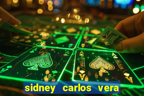 sidney carlos vera cruz porto